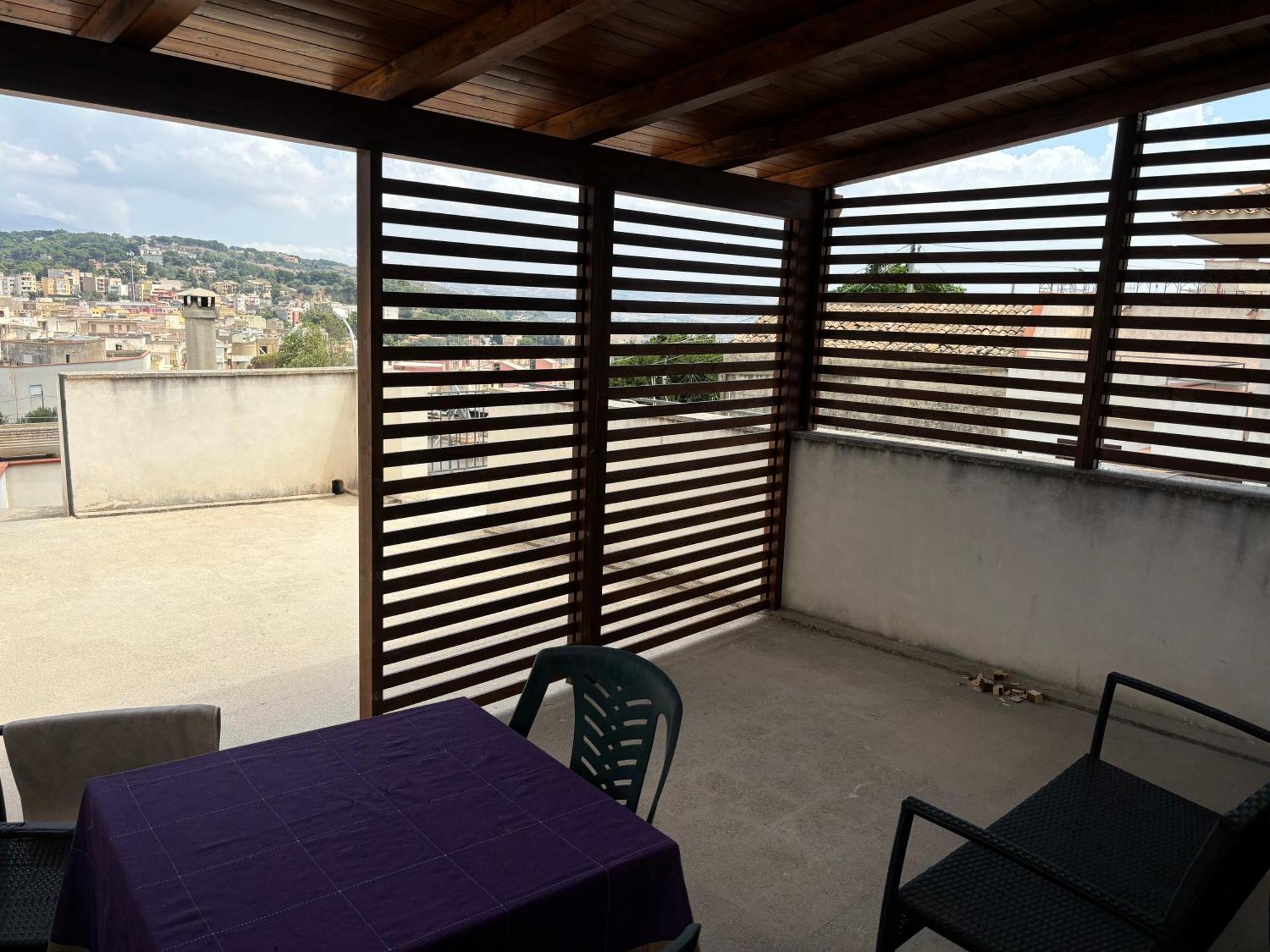 Camere Con Terrazzino Valderice Exterior photo